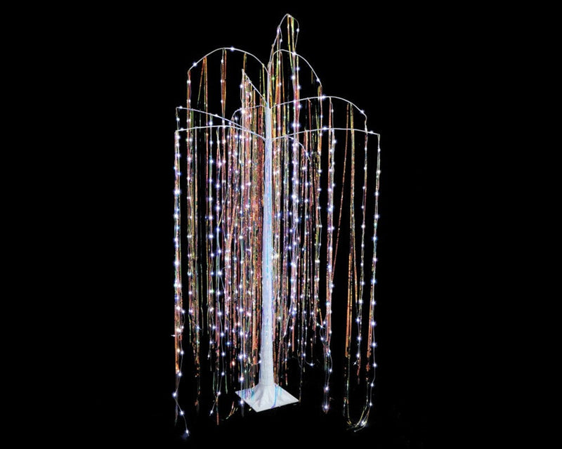 LED Iridescent Willow Tree 2m [UBL] XL0000397