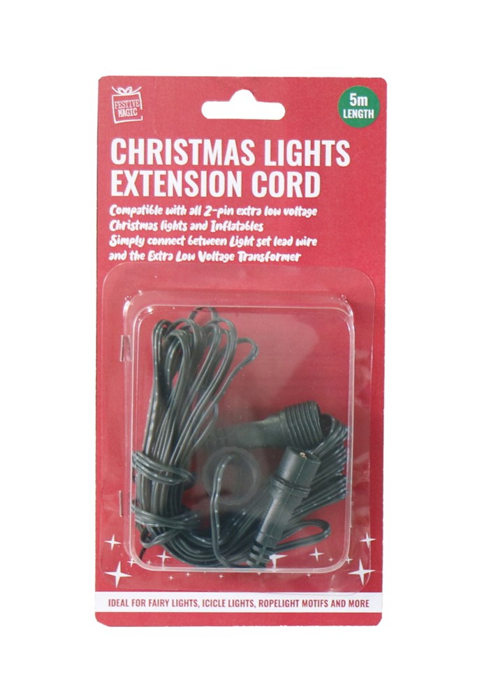 LED Lights Connectable Extension Cord 5m [UBL] XL1138