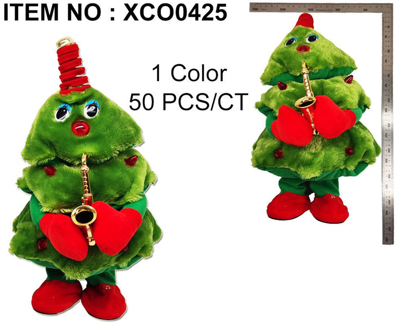 XMAS DANCING TREE