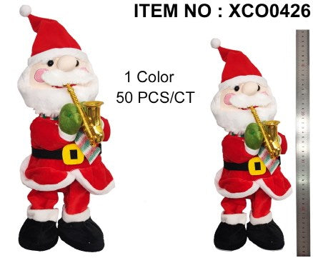 XMAS DANCING SANTA
