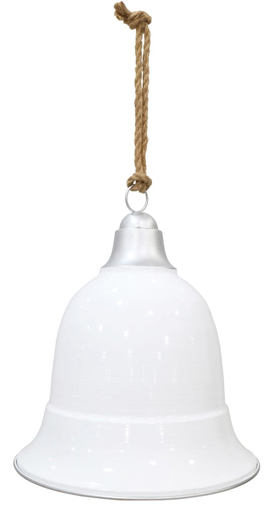 Jumbo Bell Glossy White 41cm [UBL] XD0000110