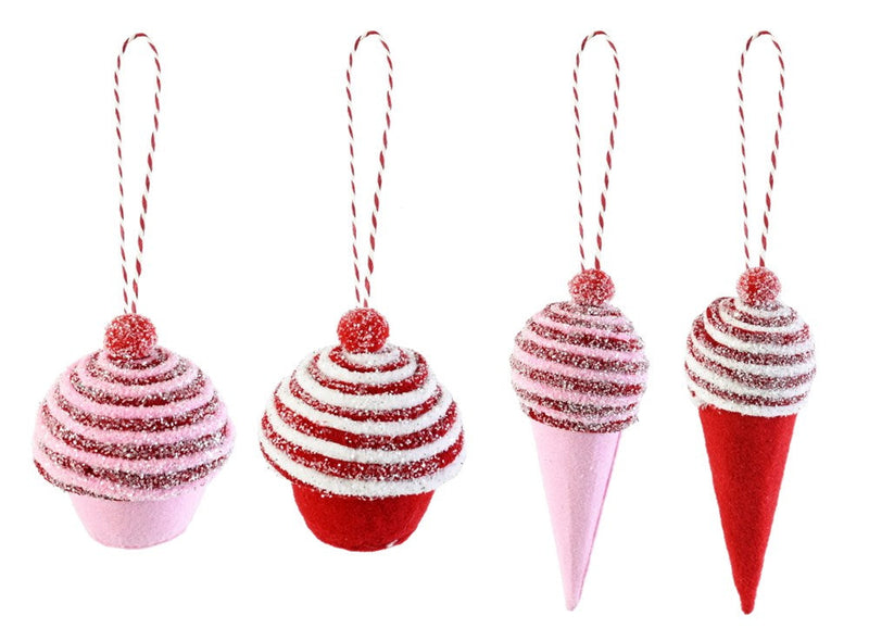 Hanging Iced Treats Asst [UBL] XD0000484