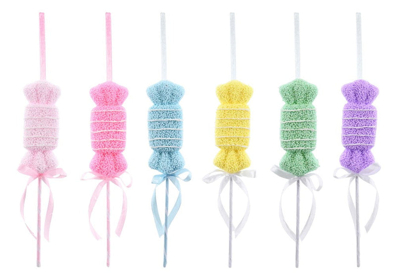 Hanging Bubblegum Candy 30cm Asst [UBL] XD0000658