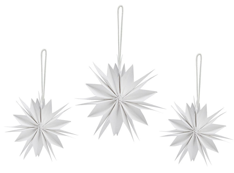 Hanging Paper Star 3pk [UBL] XD0000802