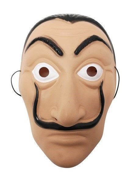 [UBL] XH5895 CRIMINAL MASTERMIND MASK