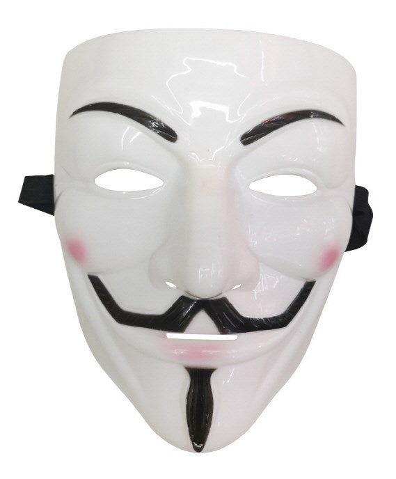 [UBL] XH5896 HWEEN MYSTERIOUS MOUSTACHE V MASK