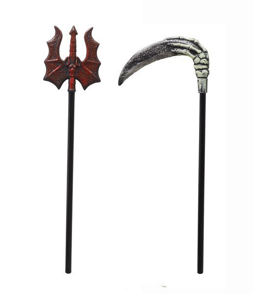 [UBL] XH6672 HORROR HALLOWEEN WEAPONS SMALL 48CM