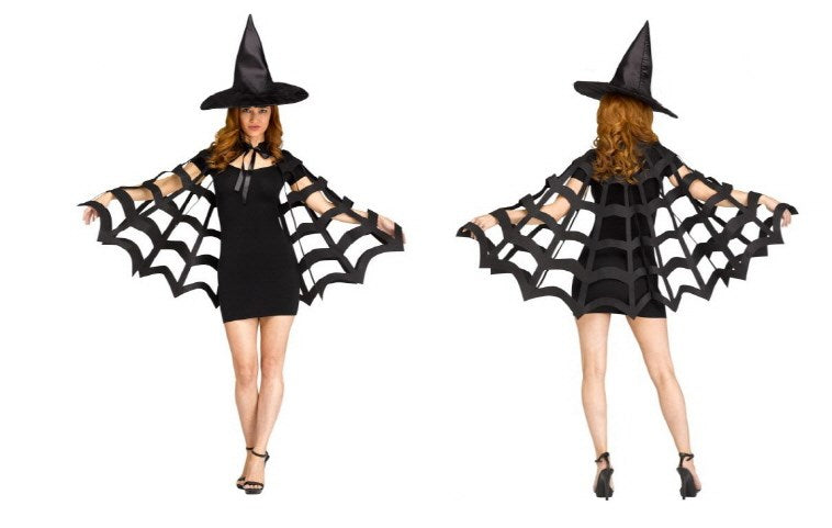 [UBL] XH6905 WITCH WEBBED DRESS UP KIT