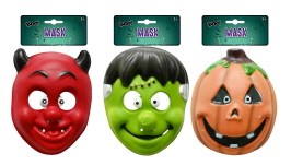 [UBL] XH8033 Kids Halloween Fun Mask Asst