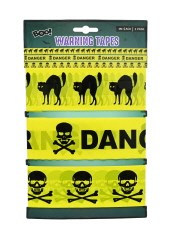 [UBL] XH8572 Warning Decorative Tapes 3m 3pk