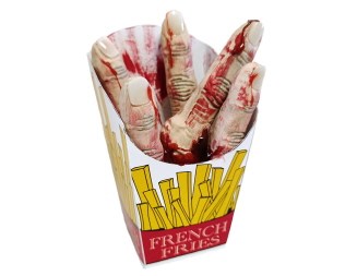 [UBL] XH8482 Bloody Finger Fries 15cm