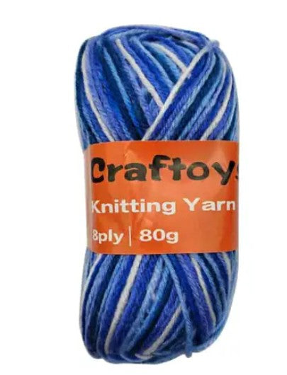[MOT] YARN5053 YARN GRADUAL CHANGE BLUE